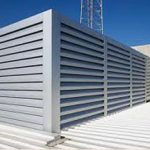 Vision Screen Louvers – Sight Proof Louvers & Equipment Screens